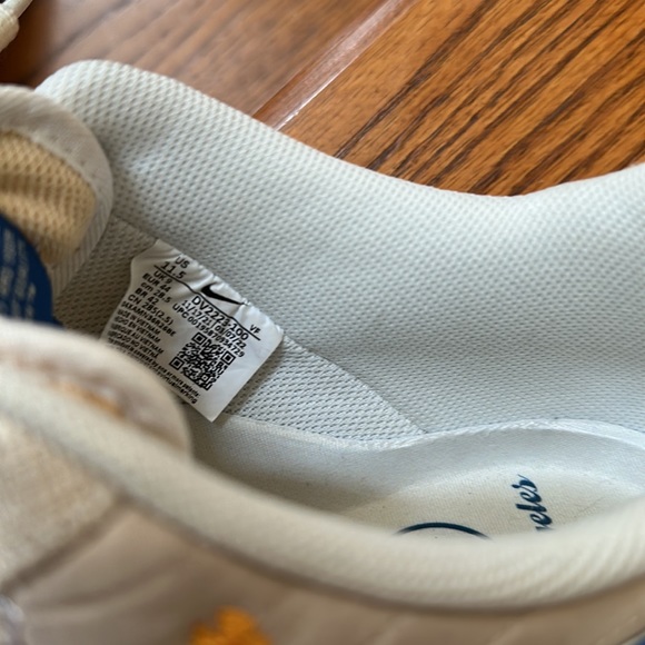 Nike Air Force 1 '07 Premium Los Angeles embroidered canvas sneakers - Picture 7 of 7